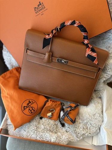 Hermes kelly depeches - hermes,