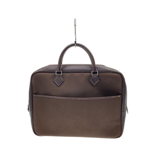 Hermes plum dog - , briefcase